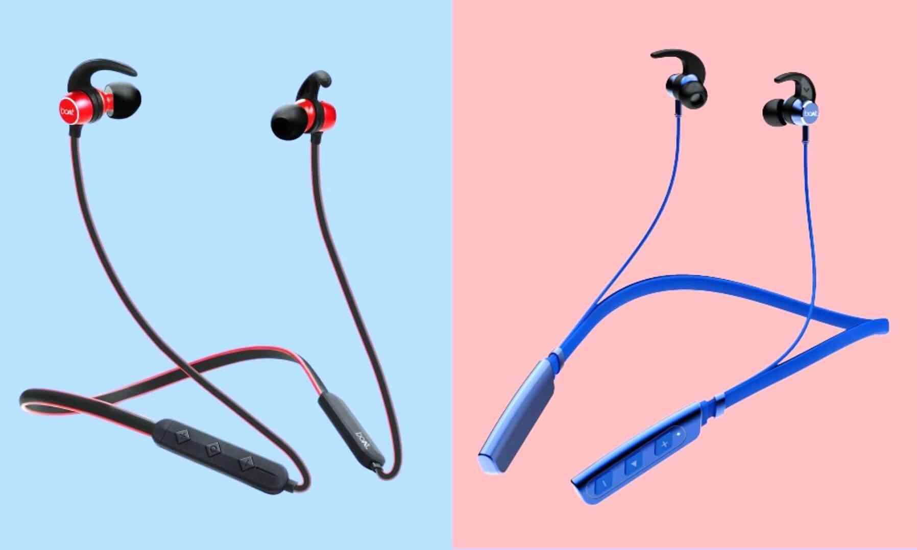 boAt Rockerz 255 Touch Bluetooth Earphone Launched; Check Price & Specifications