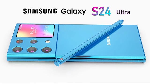 Samsung Galaxy S24 Coming Soon? 2024?