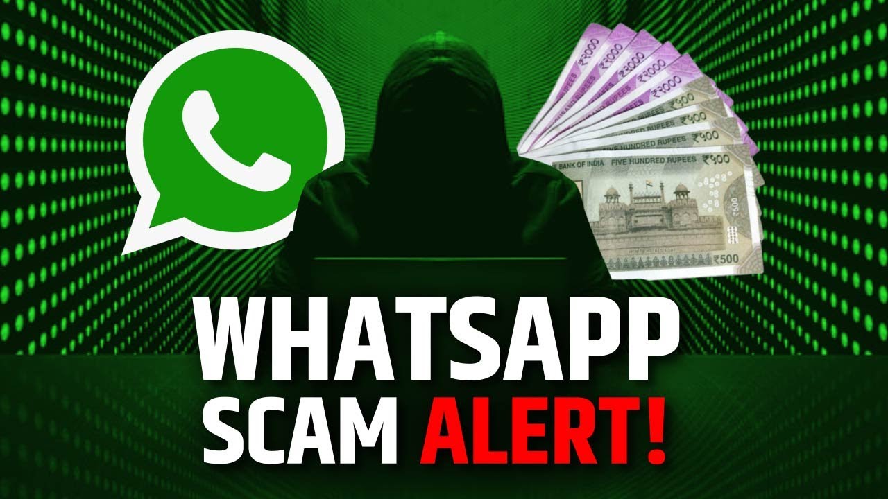 Scam!! Based On The US And Is Implemented Through WhatsApp