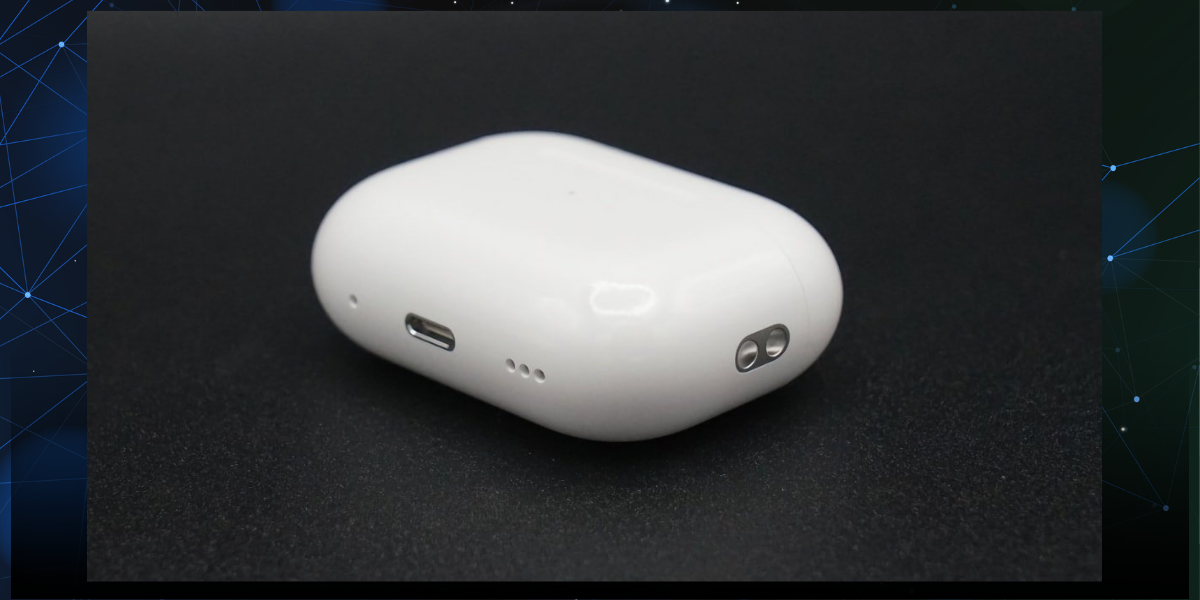 AirPods with USB-C