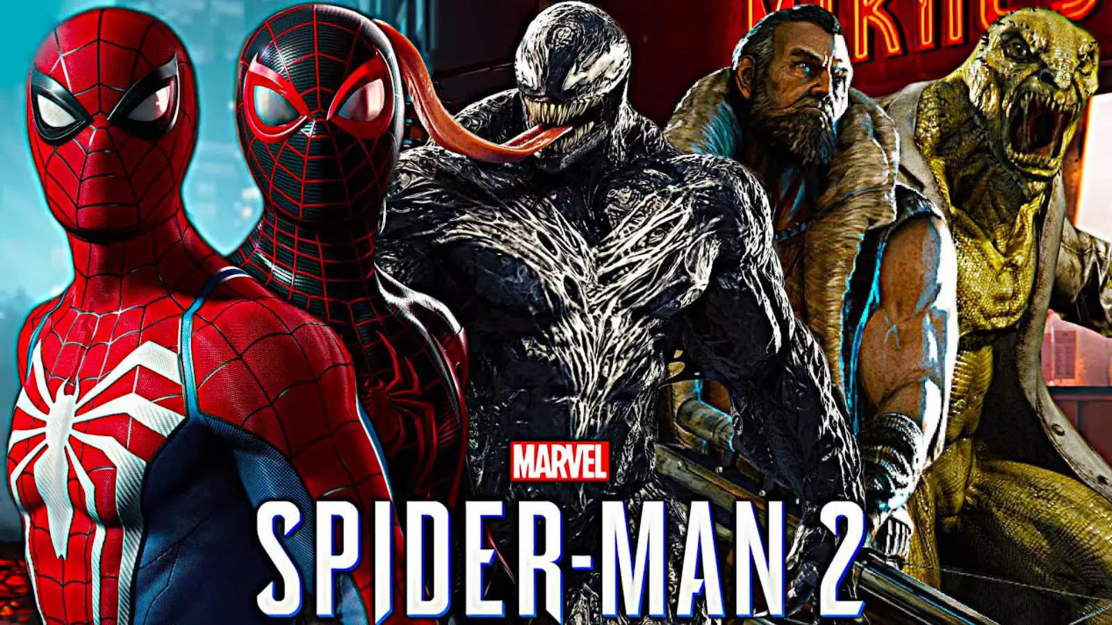 What Are The Detailed Information About This New Spider-Man 2 Game