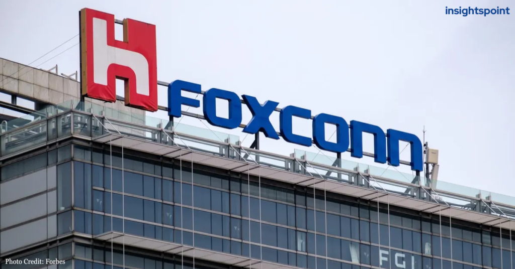 Is India Becoming One Of The Places For Foxconn To Explore? Investment Of $600 Million In India