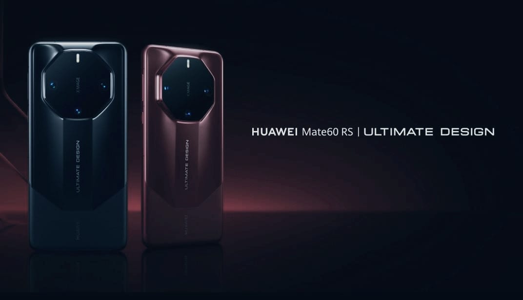 The Amazing New Huawei Mate 60 RS Ultimate Design And Other New Launches. Know More About It!