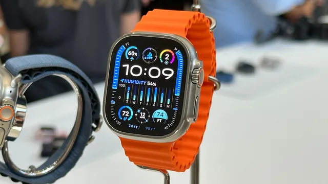 Apple Officially Releases Apple Watch Series 9 And Watch Ultra 2