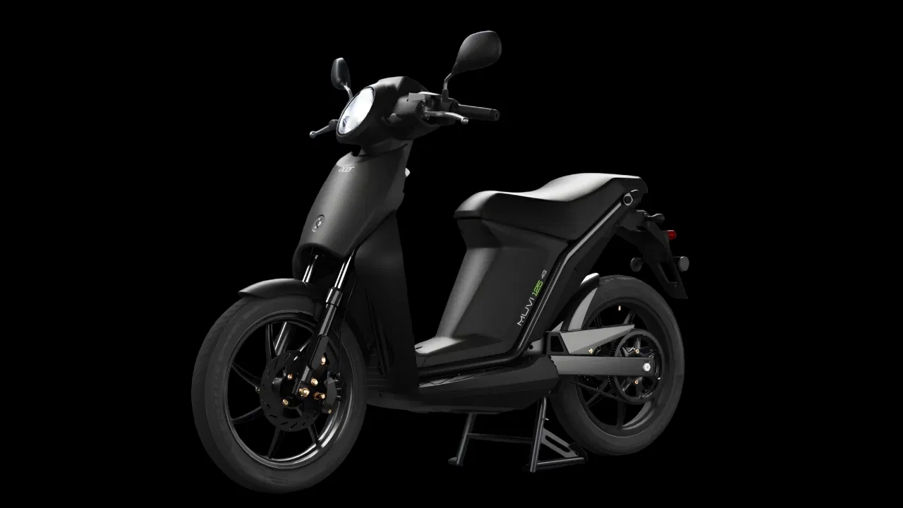 What Do We Know About Acer’s e-Bike Muvi 125 4G