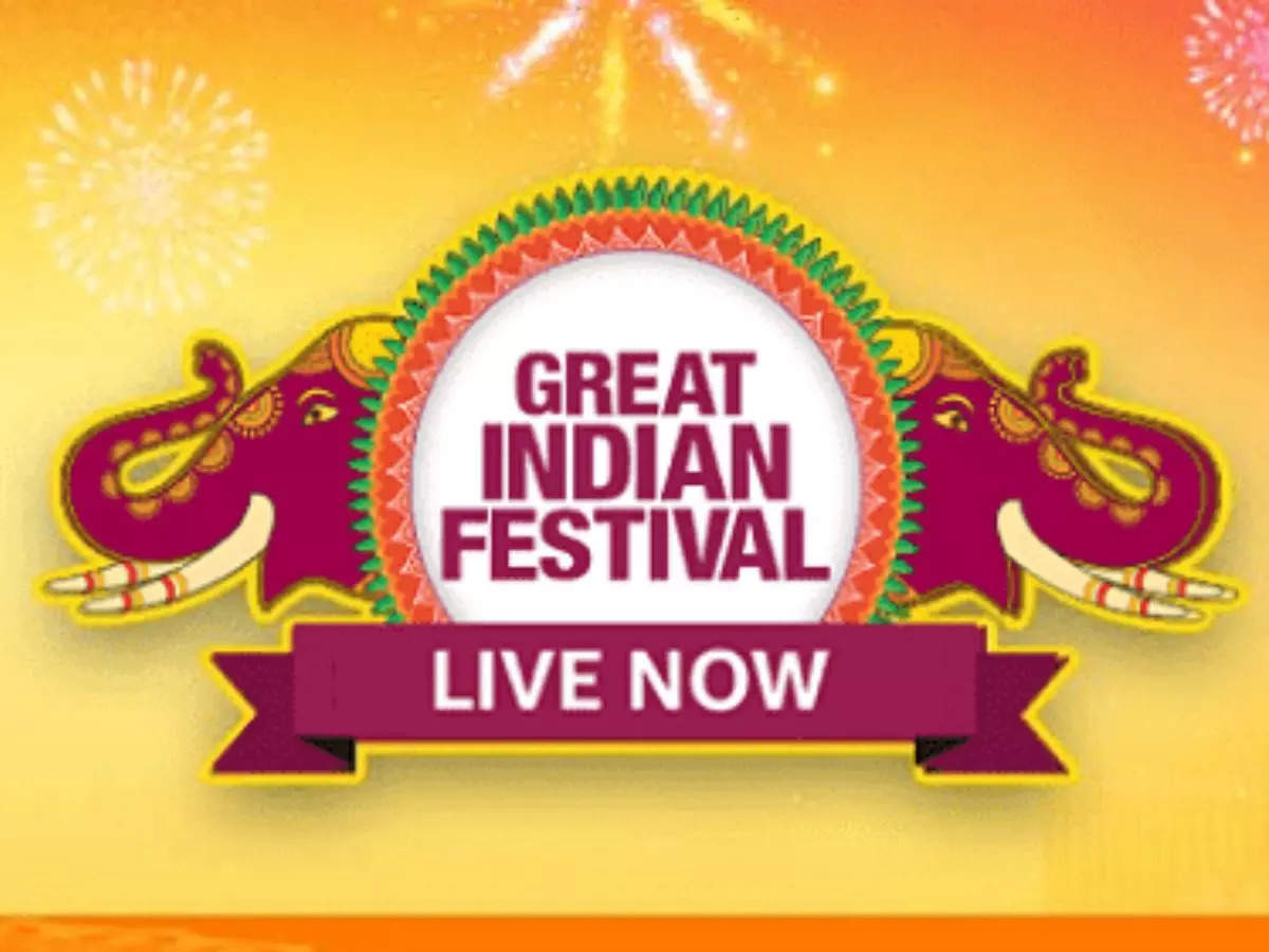 Is Amazon’s Great India Festival Sale Is Going Live? When