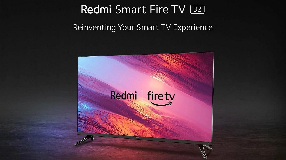 The Redmi Smart Fire TV 4K Is Here To Burn Your Idea Of 43-inch TV