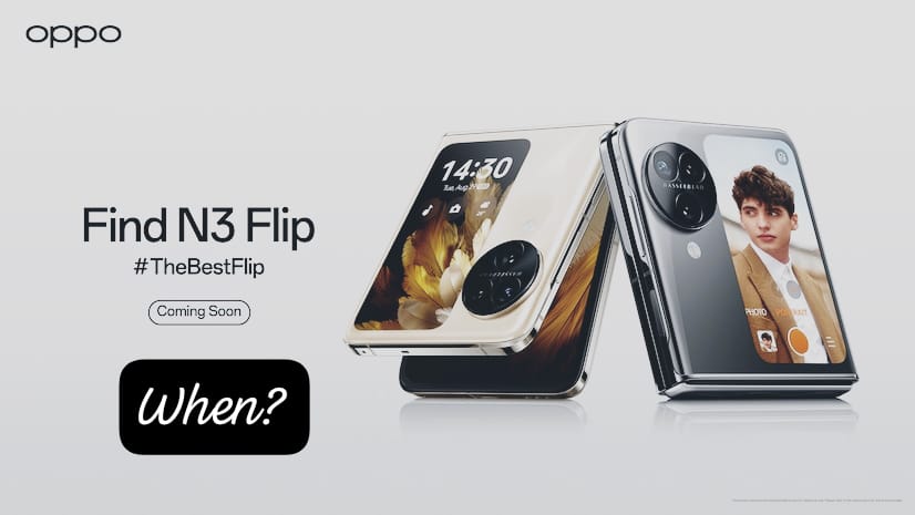 Oppo Find N3 Flip Will Be Released In India After a Week Or Two? Get To Know More Now!