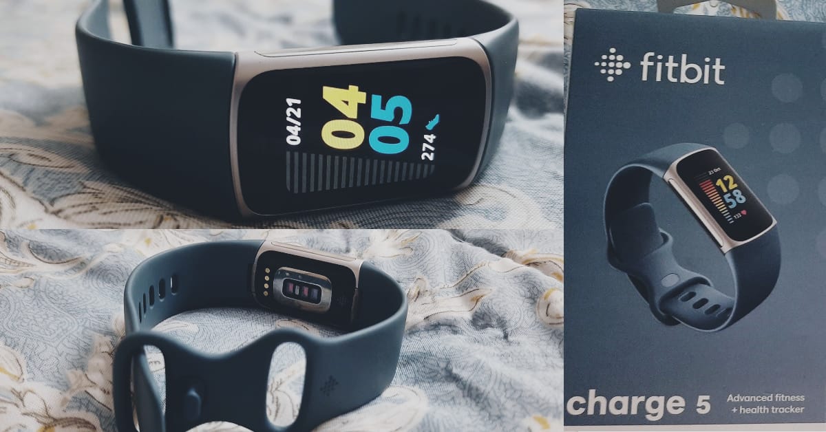 The New Fitbit Charge 5 Is Here; Get Yours Now!