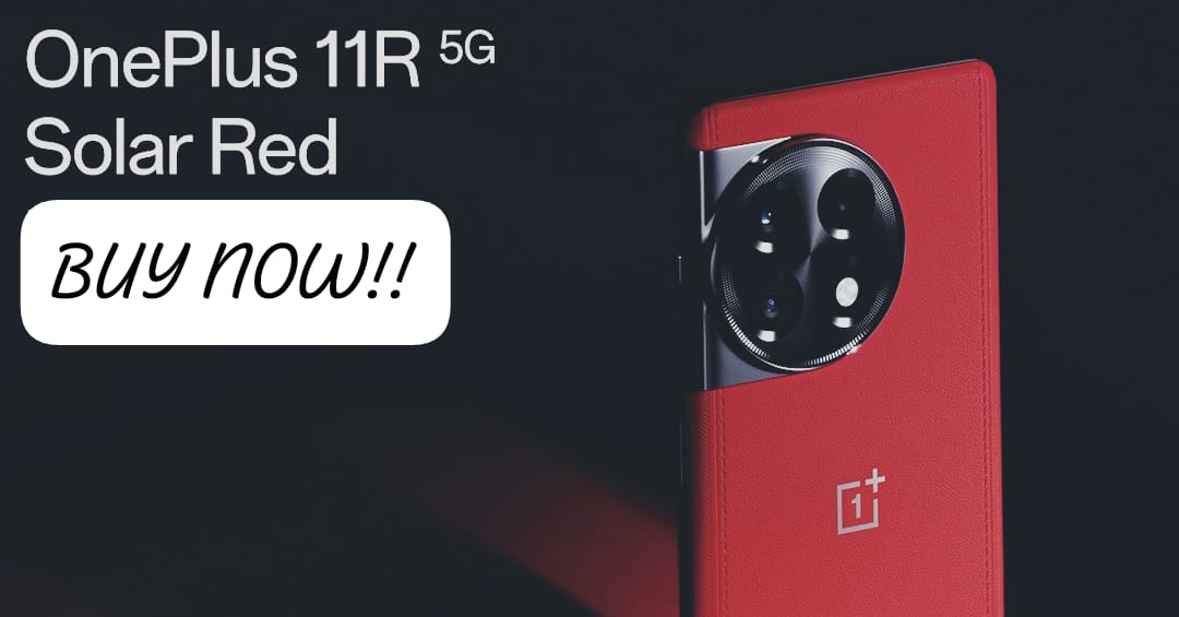 OnePlus 11R 5G Is Now In a New Color Available In India. Know More Now!