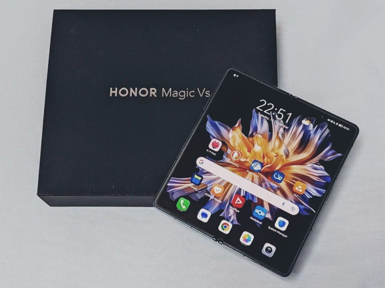 Honor Magic Vs 2 Is Launched In China. What About The Indian Market?