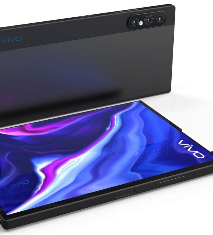 Will Vivo Release a Rollable Phone By The End Of The Next Year? Know More Now!