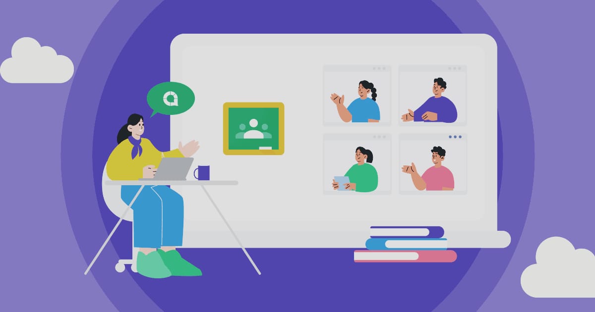 Use Google Classroom In Any Way To Make Your Working Easier